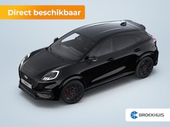 Ford Puma - ST | 19 inch lichtmetalen velgen in zwart met uniek design en naafdoppen met ST logo | Ban