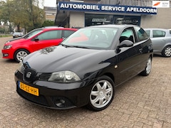 SEAT Ibiza - 1.4-16V Chill Out * NW. APK*PANO SCHUIFDAK*CRUISE*CLIMA*STUURBEKR.*ELEKTR. RAMEN