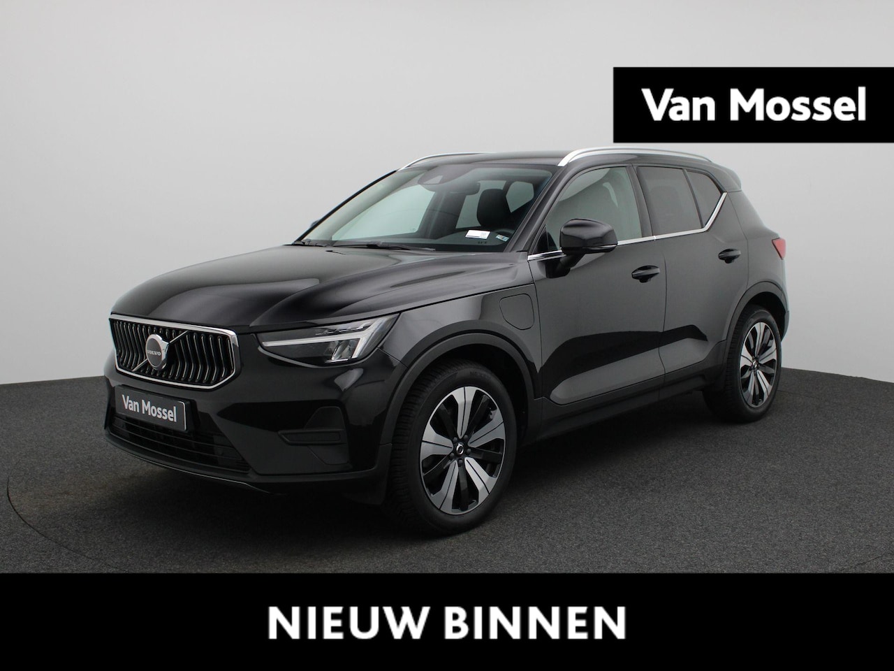 Volvo XC40 - 1.5 T4 Plug-in hybrid Plus Bright | Automaat | Apple Carplay / Android Auto | Memory Seats - AutoWereld.nl