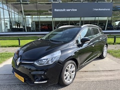 Renault Clio Estate - 0.9 TCe Limited / Airco / Parkeerhulp A / Elek Ramen V+A / Navigatie / LMV /