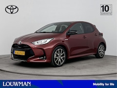 Toyota Yaris - 1.5 Hybrid Executive | Head-Up Display | JBL | Dodehoek detectie | Stoelverwarming | Parke