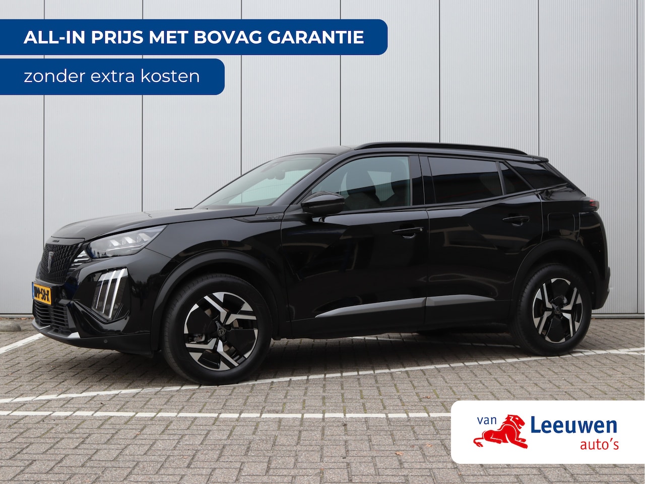 Peugeot 2008 - 1.2 PureTech 130 GT | Trekhaak | Apple carplay | Camera - AutoWereld.nl