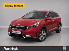 Kia Niro - 1.6 GDi PHEV| ACC|Keyless|Navi|Trekhaak|Stoel/Stuur verwarming|