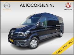 Volkswagen Crafter - 35 2.0TDI 141PK AUT-6 L4 H3 2X Schuifdeur Camera Apple Carplay Android Auto Cruise Control