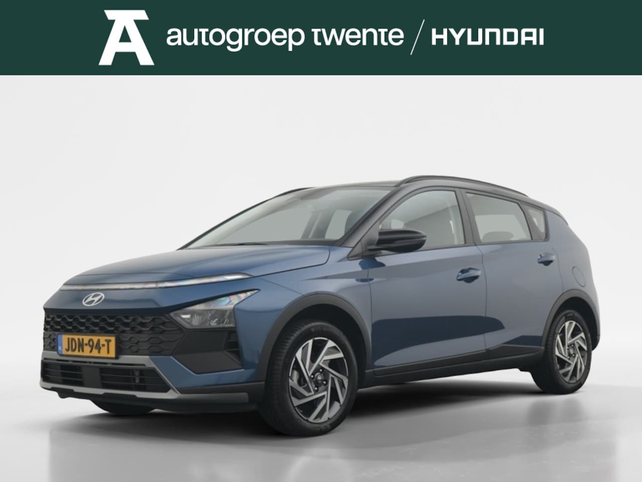 Hyundai Bayon - 1.0 T-GDI Comfort | Automaat | Navigatie | Cruise Control | Camera | - AutoWereld.nl