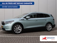 Skoda Enyaq iV - 80 | Pano | Trekhaak | Leer | 20" | Matrix LED | SOH 89, 3%