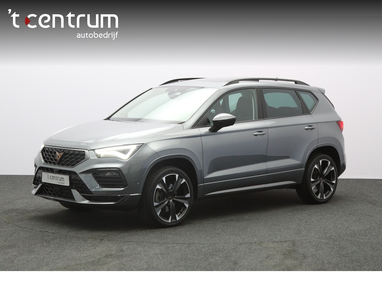 CUPRA Ateca - 1.5 TSI 150 PK Automaat Business, Panoramadak, Kuipstoelen, 360 Camera, Adap. Cruise Contr - AutoWereld.nl