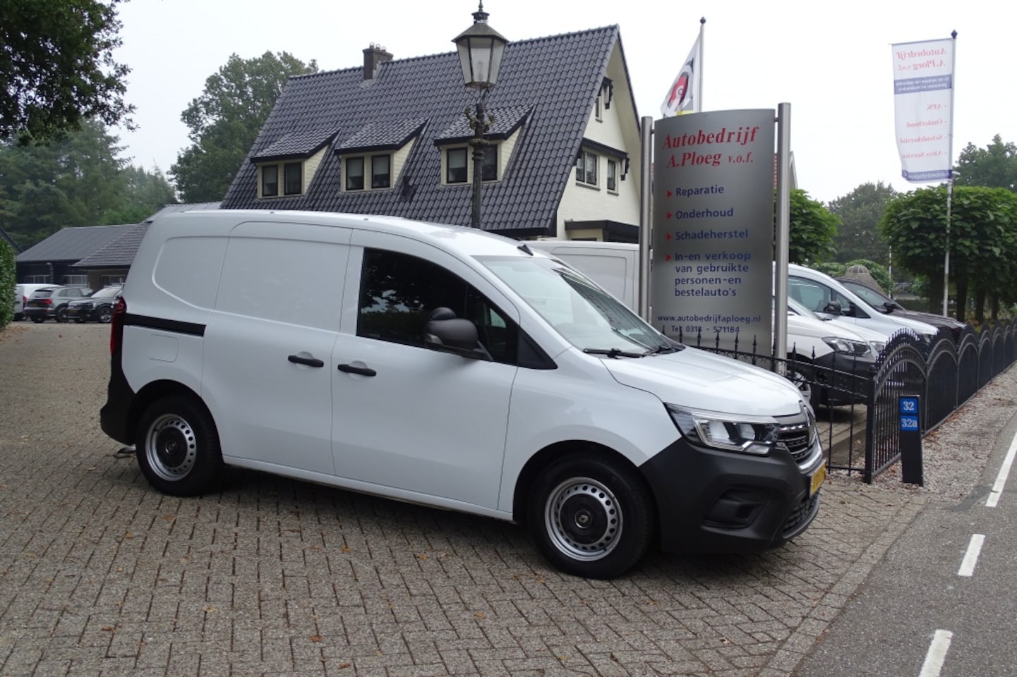 Renault Kangoo - 1.5 Blue dCi Comfort NAVI TREKHAAK 1e eig - AutoWereld.nl