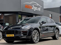 Porsche Macan - 3.0 GTS AUT7 361PK PANODAK LEDER NAVI AIRCO LED 21 INCH-LMV PDC