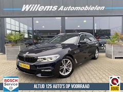 BMW 5-serie Touring - 520i High Executive Panoramadak, Sportstoelen & Camera