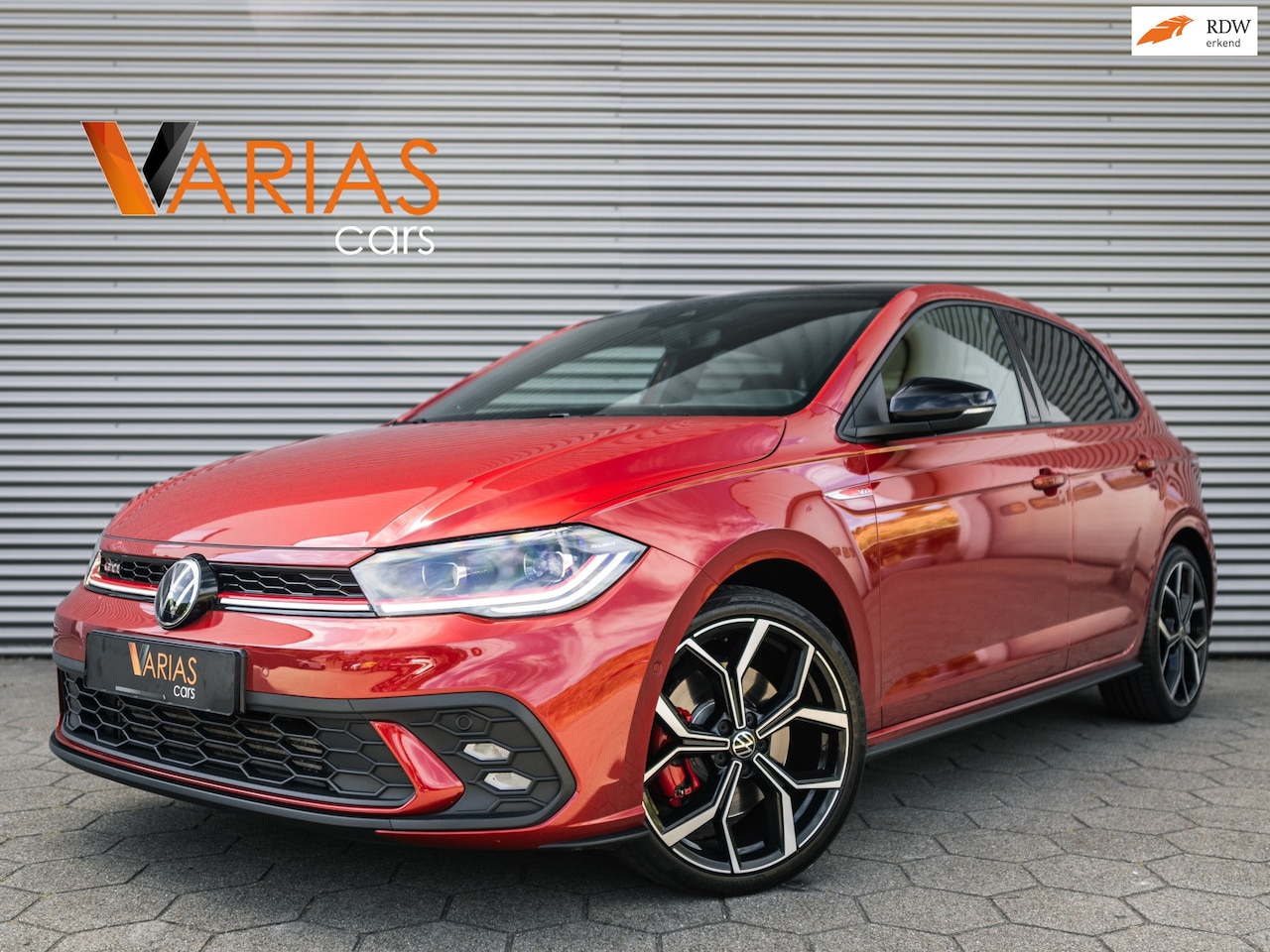 Volkswagen Polo - 2.0 TSI GTI 2.0 TSI GTI - AutoWereld.nl