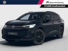 Volkswagen ID.4 - Limited Edition 58 kWh accu 190 PK · Prijs is inclusief inruilpremie ·