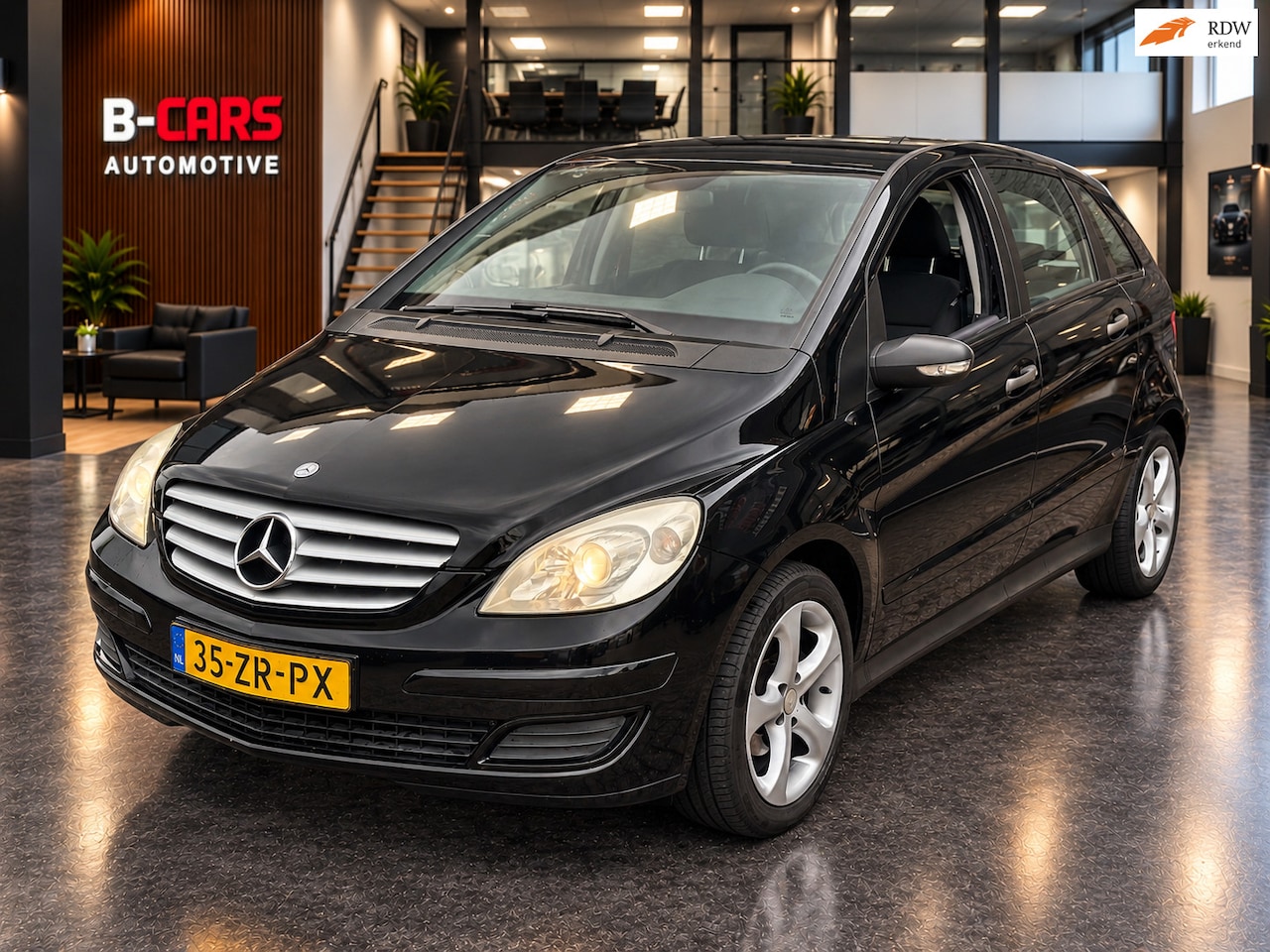 Mercedes-Benz B-klasse - 170 Airco|Xenon|Nap - AutoWereld.nl