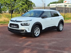 Citroën C4 Cactus - 1.2 PureTech Shine | Panoramadak | Onderhoudsboekje | Zeer nette staat