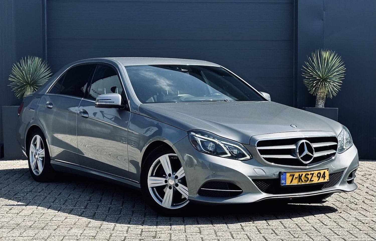 Mercedes-Benz E-klasse - 300 BlueTEC HYBRID Ambition Avantgarde 300 BlueTEC HYBRID Ambition Avantgarde - AutoWereld.nl