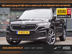 Skoda Kodiaq - 1.5 TSI 150PK Sportline Business 7p 7-persoons DSG Automaat | Org. NL | BOVAG Garantie | T