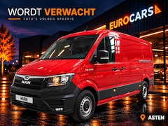 MAN TGE - 30 2.0 L3H2 Automaat Airco Cruise Control Camera Navigatie Stoelverwarming