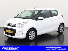 Citroën C1 - 1.0 VTi Feel | Camera | Apple/Android Carplay | Zondag Open