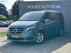 Mercedes-Benz V-klasse - 220d Lang DC | LED VERLICHTING | ELEKTRISCHE KLEP | NAVI | CAMERA | PDC | TREKHAAK | LMV