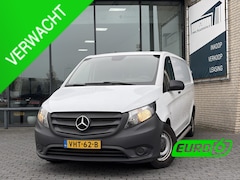 Mercedes-Benz Vito - 2.2 114 CDI Extra Lang*A/C*CRUISE*3-PERS*SIDEBARS