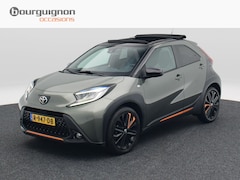 Toyota Aygo X - 1.0 VVT-i S-CVT Automaat Limited | Stoelverwarming | Camera | Elektrisch Schuifdak | JBL A