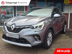 Renault Captur - 1.6 E-Tech Plug-in Hybrid 160 Business|Camera|ACC|Navi