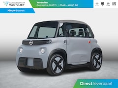 Opel Rocks-e - GS Direct rijden
