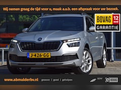 Skoda Kamiq - 1.0 TSI 116PK Sport Business DSG Automaat | Org. NL | BOVAG Garantie | Vitrual Cockpit| 18