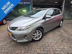 Toyota Auris - 1.3 Now | 1E EIGENAAR | 3/6 OF 12MND GARANTIE | 78.661 KM | AIRCO | GOED ONDERHOUDEN | LMV