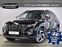 Hyundai Tucson - 1.6 T-GDi HEV 230pk Aut. Premium / Clima / Leder / Memory