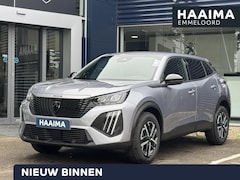Peugeot 2008 - Business 1.2 Hybrid 110 e-DCS6 | Apple Carplay/Android Auto | Airco | Achteruitrijcamera |