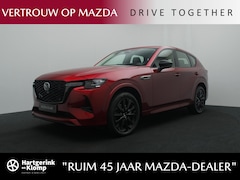 Mazda CX-60 - 2.5 E-SKYACTIV PHEV Homura Business Edition 4WD automaat | super voorraad voordeel | rijkl