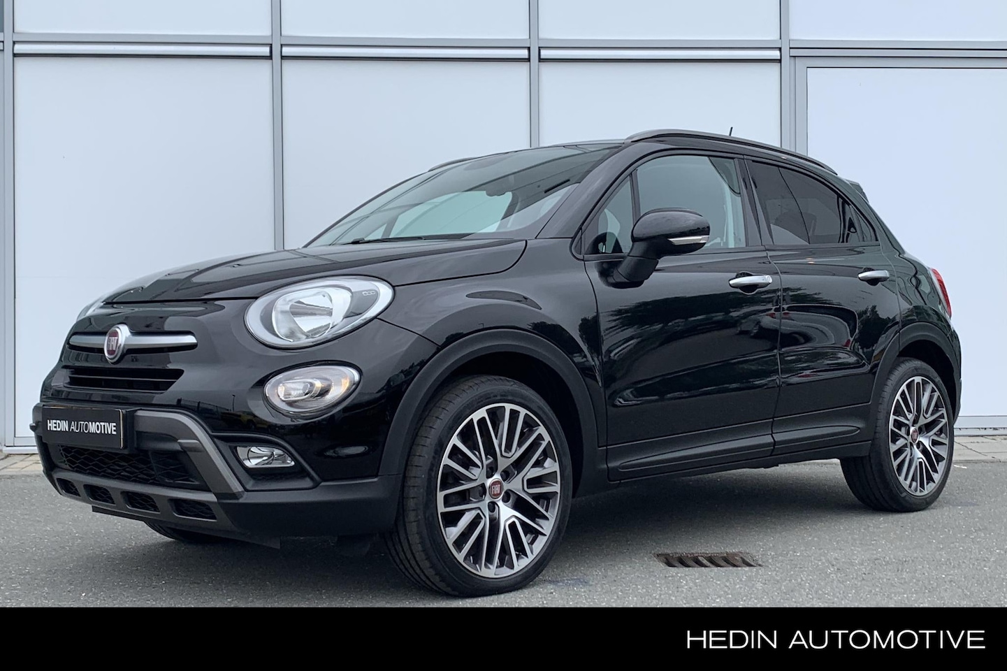 Fiat 500 X Cross - 140PK Automaat CrossPlus | Stoelverwarming | Stuurverwarming | Keyless Entry | Parkeersens - AutoWereld.nl