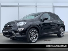 Fiat 500 X Cross - 140PK Automaat CrossPlus | Navigatie | Stoel+Stuurverwarming | 18"LMV | Keyless Entry | Pa