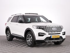 Ford Explorer - 3.0 V6 Ecoboost PHEV ST-Line Platinum 7P. | B&O | PANORAMADAK | LEDER | B&O Audio |