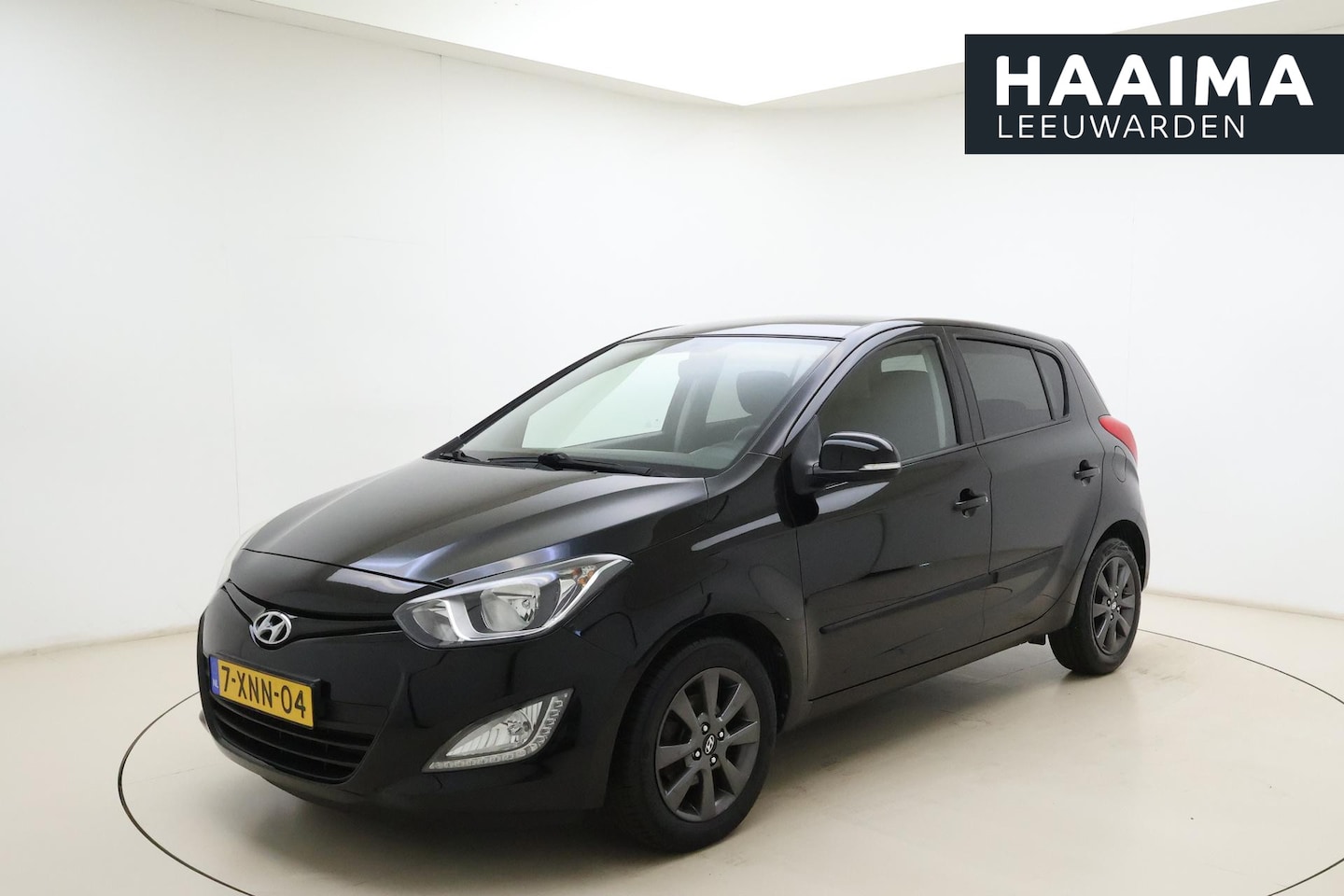 Hyundai i20 - 1.2i i-Vision | Parkeersensoren | Cruise control | Stuurbediening | Airco | CD/USB Plug-in - AutoWereld.nl