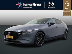 Mazda 3 - 3 2.0 e-SkyActiv-X M Hybrid 186 Exclusive-line