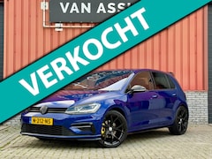 Volkswagen Golf - 1.4 TSI 3x R-line Carplay ACC PDC 19" Maxton