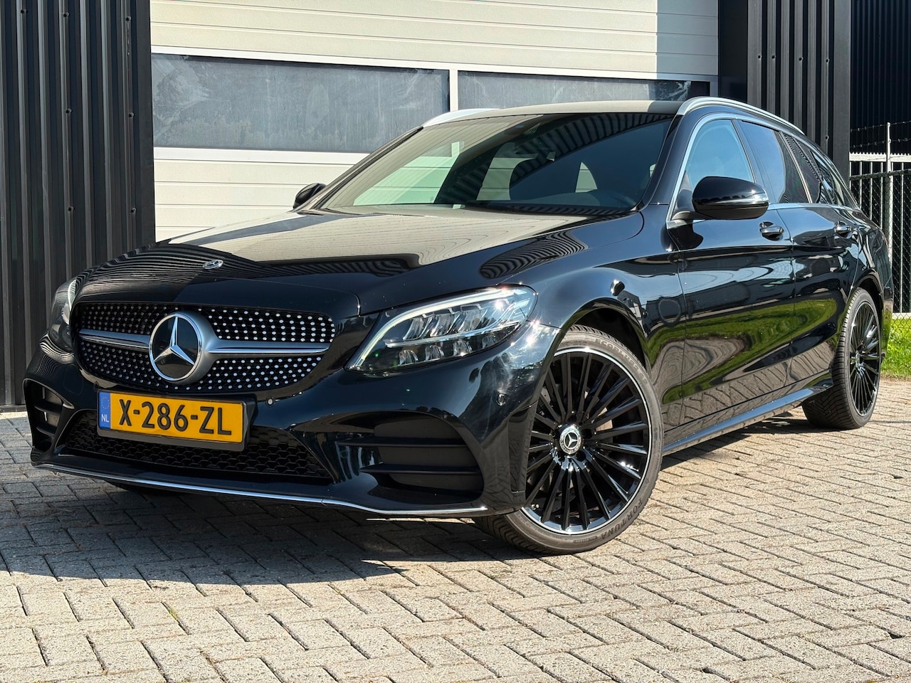 Mercedes-Benz C-klasse Estate - 180 180 - AutoWereld.nl