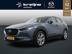Mazda CX-30 - 2.0 e-SkyActiv-X M Hybrid Comfort | Zojuist binnen | Bel voor bezichtiging | Rijklaarprijs