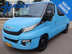 Iveco Daily - 35C18V 3.0 180 PK AUT8 6-PERS DUBBEL CABINE EURO 6 | 3500 KG TREKHAAK | CAMERA | CRUISE |