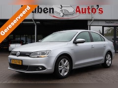 Volkswagen Jetta - 1.4 TSI Hybrid Comfortline | Parkeersensoren v+a | Navigatie | Cruise control | Climate co
