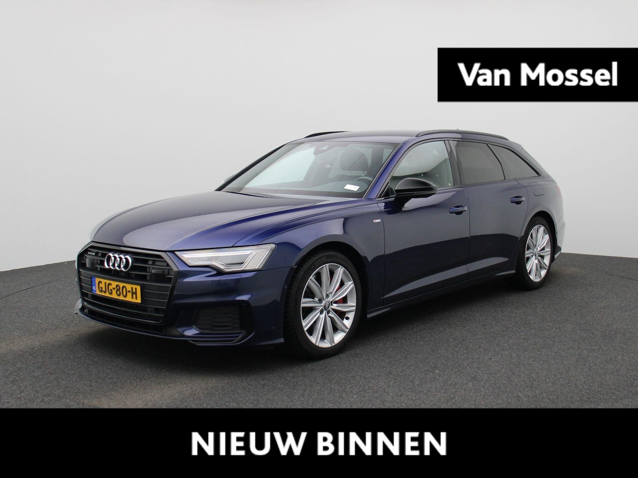 Audi A6 Avant - 55 TFSI e quattro Competition | Wordt Verwacht | S-Line | Apple Carplay / Android Auto | A - AutoWereld.nl