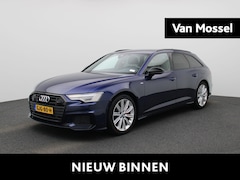 Audi A6 Avant - 55 TFSI e quattro Competition | S-Line | Apple Carplay / Android Auto | Achteruitrijcamera