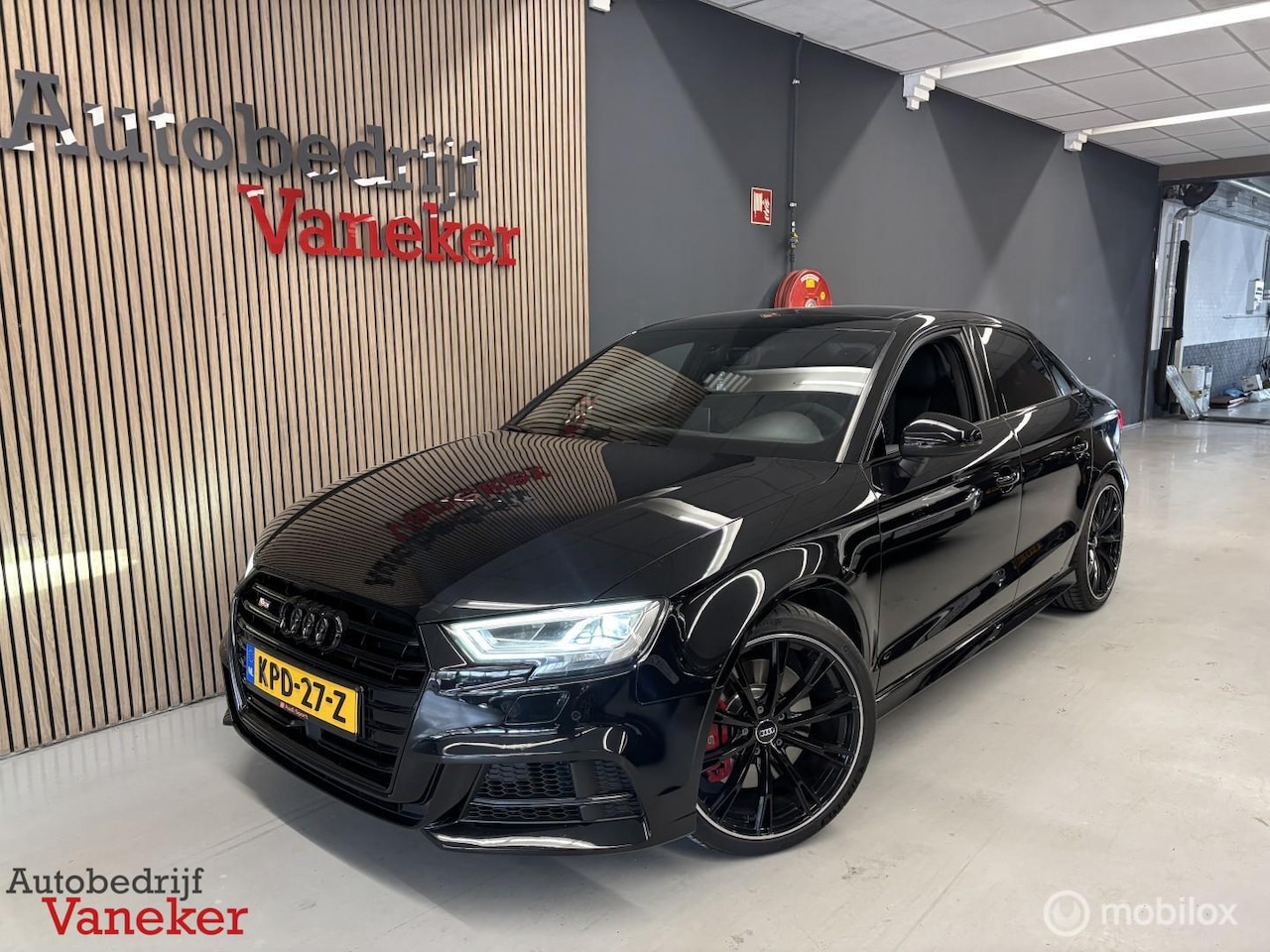 Audi S3 - Quattro|Limousine| Pano | Virtual| B&O | Carplay - AutoWereld.nl