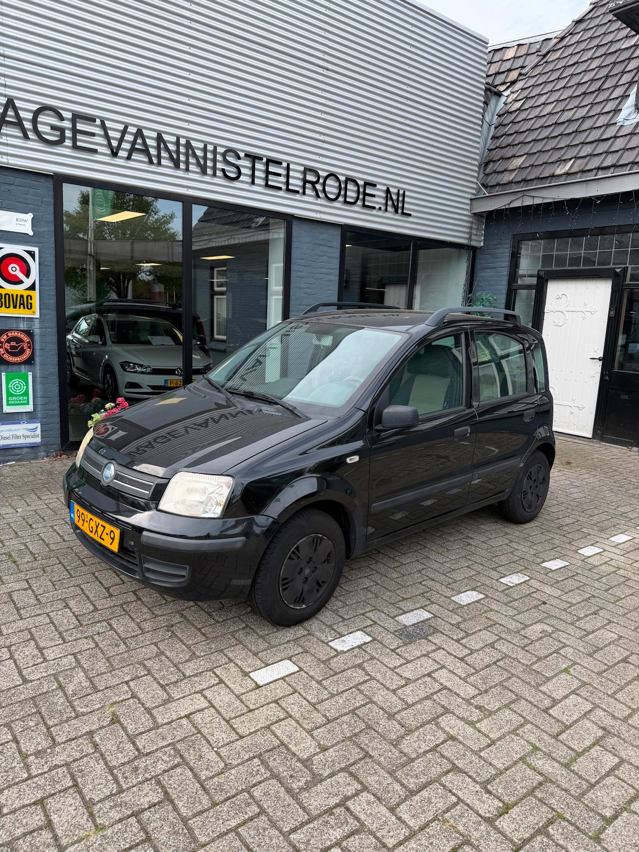 Fiat Panda - 1.2 Edizione Cool 1.2 Edizione Cool - AutoWereld.nl
