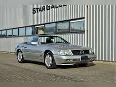 Mercedes-Benz SL-klasse Cabrio - SL 600 Youngtimer 134122km