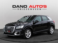 Audi Q2 - 35 TFSI 150PK Sport LED/Navi/Camera