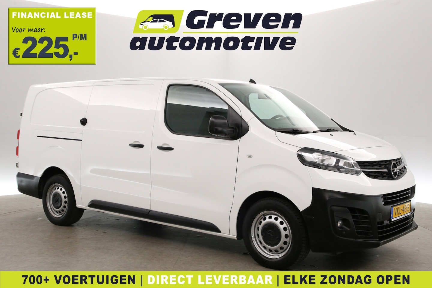 Opel Vivaro - CDTI L3H1 | Airco | Cruise | 3 Zits | Parkeersens. | Kasten - AutoWereld.nl