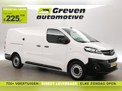 Opel Vivaro - CDTI L3H1 | Airco | Cruise | 3 Zits | Parkeersens. | Kasten